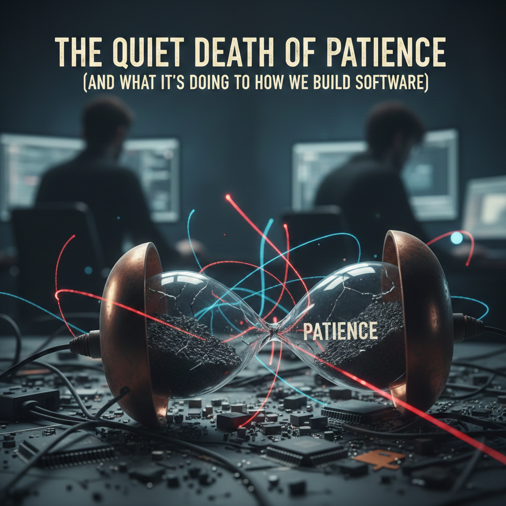 death of patience