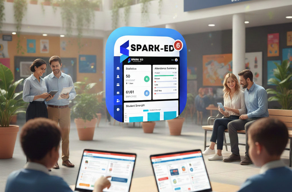  Transforming Education: How Kingslee is Driving Digital Innovation in Schools with Spark-Ed