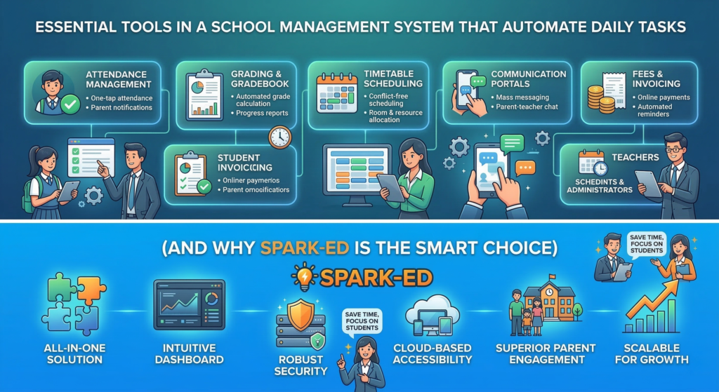 Why Spark-ED Is the Smart Choice